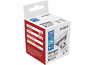 AVIDE AHGU10WW-28W Halogén GU10 28W