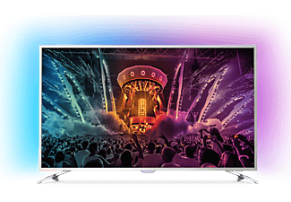 PHILIPS 55PUS6561/12 UltraHD Android Smart Ambilight LED televízió