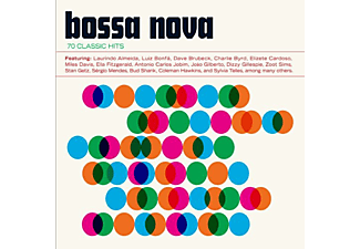 Billie Holiday - Bossa Nova - 70 Classic Hits (CD)