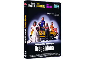 Dögölj meg, drága Mona! (DVD)