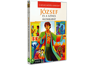 József és a színes álomkabát (DVD)