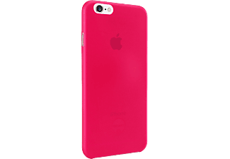 OZAKI iPhone 6  rózsaszín zselés tok