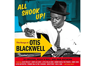Otis Blackwell - All Shook Up! (CD)