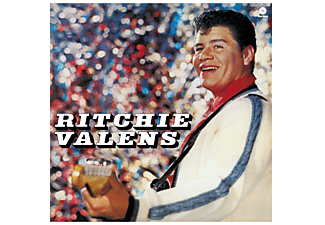 Ritchie Valens - Ritchie Valens (HQ) (Vinyl LP (nagylemez))