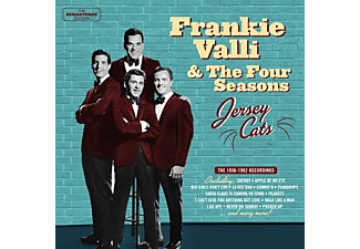 Frankie Valli & the Four Seasons - The Jersey Cats (CD)
