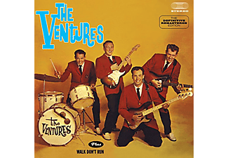 Ventures - The Ventures/Walk Don't Run (CD)