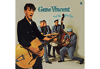 Gene Vincent and the Blue - Bluejean Bop (HQ) (Vinyl LP (nagylemez))