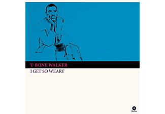 T-Bone Walker - I Get So Weary (Vinyl LP (nagylemez))
