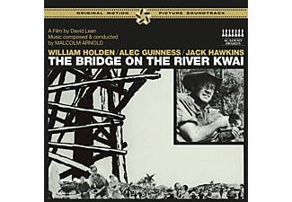 Különböző előadók - The Bridge on the River Kwai (CD)