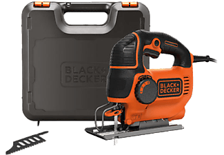 BLACK+DECKER KS901PEK-QS Dekopírfűrész, 620W, kofferben