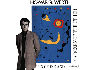 Howard Werth - 6ix of 1ne 1/2 a Dozen of the Other (CD)