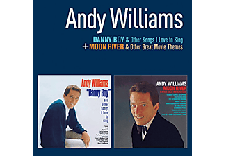 Andy Williams - Danny Boy/Moon River (CD)