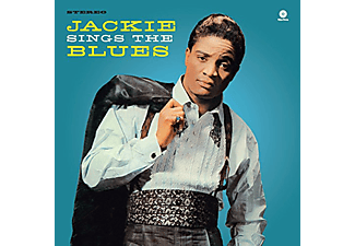 Jackie Wilson - Jackie Sings the Blues (HQ) (Vinyl LP (nagylemez))