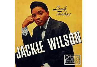 Jackie Wilson - Lonely Teardrops (HQ) (Vinyl LP (nagylemez))