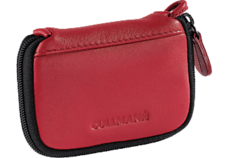 CULLMANN Shell Cover Compact 100 bőr tok, piros
