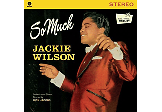 Jackie Wilson - So Much (HQ) (Vinyl LP (nagylemez))