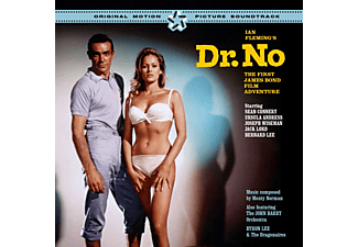 Különböző előadók - Dr. No (CD)