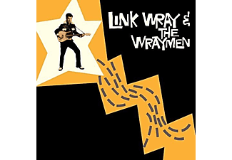 Link Wray & The Wraymen - The Definitive Edition (Vinyl LP (nagylemez))