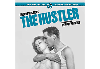 Különböző előadók - The Hustler (CD)