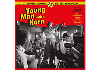 Különböző előadók - Young Man with a Horn (CD)