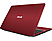 ASUS VivoBook Max X541UA-GQ2063T piros laptop (15,6" matt/Core i3/4GB/256GB SSD/Windows 10)