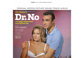 Különböző előadók - Dr. No (HQ) (Vinyl LP (nagylemez))