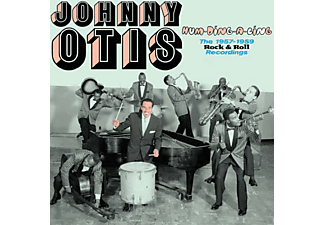 Johnny Otis - Hum-Ding-A-Ling: Rock 'n' Roll Recordings 1957-1959 (CD)
