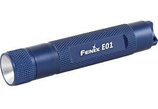 FENIX E01 Light LED Elemlámpa E01 kék 13 lumen