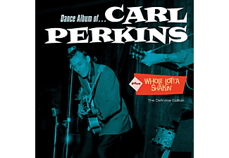 Carl Perkins - Dance Album/Whole Lotta Shakin' (CD)