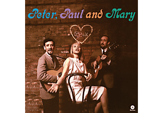 Peter, Paul & Mary - Debut Album (Vinyl LP (nagylemez))