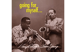Lester Young & Harry Edison - Going for Myself (CD)