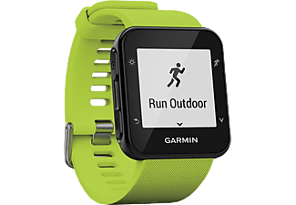 GARMIN Forerunner 35 világos zöld okoskarkötő