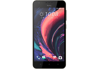 HTC Desire 10 Lifestyle fekete kártyafüggetlen okostelefon