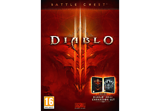 Diablo 3 - Battle Chest (PC)