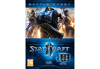 Starcraft 2 - Battle Chest (PC)