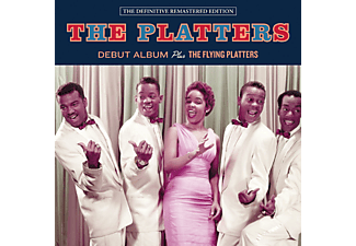 The Platters - Debut Album/The Flying Platters (CD)