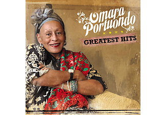 Omara Portuondo - Greatest Hits (CD)