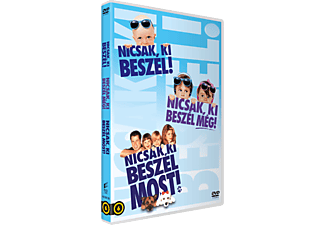 Nicsak, ki beszél! (Gyűjtemény) (DVD)