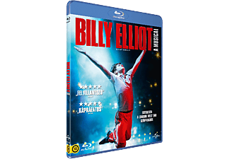 Billy Elliot – A musical (Blu-ray)