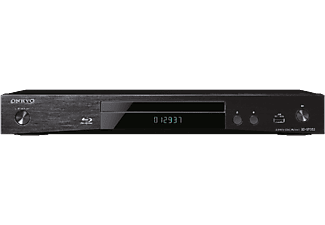 ONKYO BD-SP 353 blu-ray lejátszó, fekete