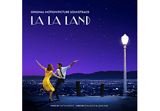 Különböző előadók - La La Land (CD)