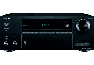 ONKYO TX-NR 656 7.2 házimozi hálózati erősítő, fekete (Google Cast, AirPlay, Dolby Atmos, DTS:X, 4K)