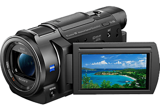 SONY FDR-AX33 B videokamera