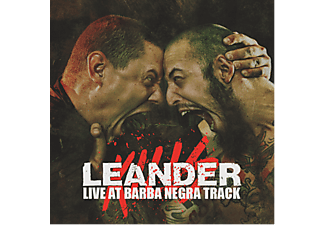 Leander Kills - Live At Barba Negra Track (CD + DVD)