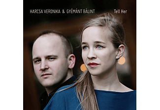 Harcsa Veronika & Gyémánt Bálint - Tell Her (CD)