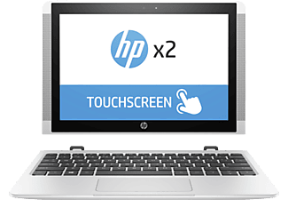 HP X2 Home fehér 2in1 eszköz Y7Z21EA (10,1" Touch/Atom/2GB/64GB/Windows 10)