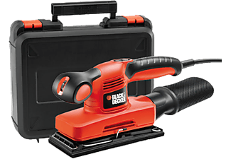 BLACK+DECKER KA320EKA-QS Vibrációs csiszoló, 240W, kofferben