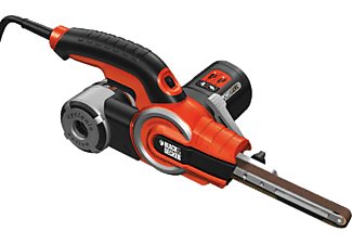 BLACK+DECKER KA902EK-QS Nútcsiszoló, 400W, kofferben