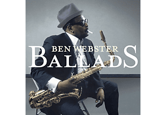 Ben Webster - Ballads (CD)