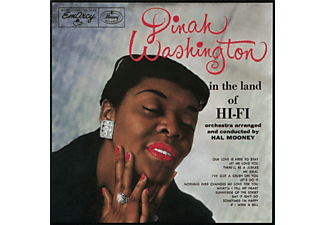 Dinah Washington - In the Land of Hi-Fi (CD)